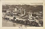 Deutschland Ansichtskarte Wasserburg am Inn um 1900 Panorama bestoßene E... 5,00 EUR  zzgl. 3,70 EUR Versand