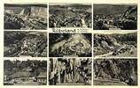 Deutschland Ansichtskarte Rübeland Harz 1935 Mehrbildkarte leicht bestoß... 5,00 EUR  zzgl. 3,70 EUR Versand