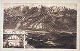 Deutschland Ansichtskarte Brünnsteinhaus um 1900 bei Oberaudorf leicht b... 3,00 EUR  zzgl. 6,19 EUR Versand