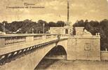 Deutschland Ansichtskarte München 1915 Prinzregentenbrücke und Friedensd... 3,00 EUR  zzgl. 6,19 EUR Versand