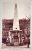 Frankreich Ansichtskarte Vienne La Pyramide AK Frankreich um 1900 römischer Cirkus -
