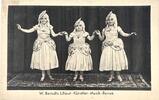 Deutschland Ansichtskarte W. Berndts Liliput Künstler Musik W. Berndts Liliput Künstler Musik Revue -