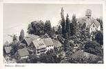 Deutschland Ansichtskarte Bodman Bodensee AK Bodman mit Kirche -
