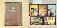 7 Ansichtskarten Berlin DDR Palasthotel vor 1980 Deutschland Hotel Hotelhalle Restaurant Rosenzimmer gut