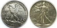 USA Half Dollar Walking Liberty / Eagle -
