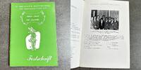 Festschrift Schützenverein Oberhausen Lirich Schützenwesen 90 Jahre Sankt Sebastianus Schützenverein -