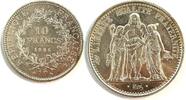 Frankreich 10 Francs Liberté Egalité Fraternité Republique Francaise -