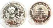 China 10 Yuan 1994 Panda st