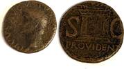 Römisches Reich  Divus Augustus S C Provident s