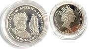 Cook Islands 10 Dollars Elisabeth II. - 500 Years of America 1492 - 1992 -