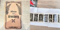 Deutschland Leporello Arenberg 13 Ansichten Kirche zu Arenberg Rheinland-Pfalz -