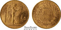 France 100 francs France - IIIème République (1871-1940) 1910 -