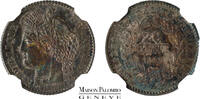 France 20 centimes 1849 A Paris - NGC MS 64 -