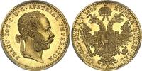 Autriche Ducat en or - 1896 - PCGS MS 64