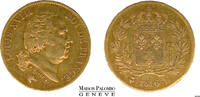 France 40 FRANCS FRANCE - LOUIS XVIII - - 1816 L BAYONNE -