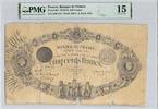 Billet 500 francs France - Banque de France  1850 - PMG CHOICE FINE 15 - RRRRR PMG CF 15