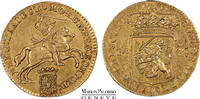 Pays-Bas 14 Gulden 1763 or Utrecht - Superbe vz / vz+