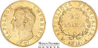 France 20 francs An 14 A Paris  1590,00 EUR  zzgl. 18,00 EUR Versand
