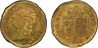 Louis d or à la tête nue 1786 A France 1786 A Paris - PCGS AU 55 PCGS AU 55