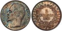 5 francs 1852 A France « type I » - 1852 A Paris - PCGS MS 63 PCGS MS 63