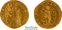 Italie Italie - Venise Alvise IV Mocenigo (1763-1778) Sequin en or - SUP -