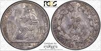 Indochine 20 Cent 1930 A Paris - FDC - PCGS MS 65 -