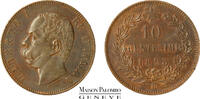 Italie Italie 10 centisimi 1893 R Rome -