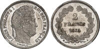 France 2 francs 1835 A Paris - NGC MS 64