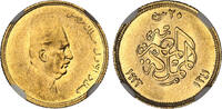 Egypte 20 piastres - 1341 AH / 1923 - NGC MS 65 -