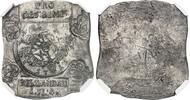 Allemagne 4 kreuzer Florin en argent - 1713 - NGC MS 63 - Top Pop! -