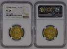 France Louis d'or au bandeau - 1753 A Paris - NGC MS 64 -