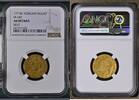 Hongrie Ducat en or - 1771 BL Baia Mare - NGC AU -