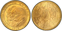 Roumanie 20 Lei or 1944 - PCGS MS 65