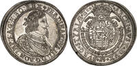 Autriche Taler en argent – 1644 Graz - Pratiquement FDC