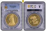 Angleterre 5 Pounds or 1887 - PCGS MS 62