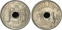 France 5 Centimes Pillet III. Republik (1871-1940) - Essai -