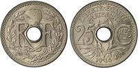 France 25 Centimes III. Republik (1871-1940) - Essai -