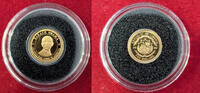 Liberia $5 Dollars 2009 Barack Obama - With COA PP