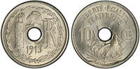 France 10 Centimes III. Republik (1871-1940) - Essai von Pillet -