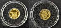 Congo 1500 Francs CFA Romulus und Remus -