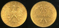 Austria 25 Schilling -
