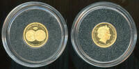 Solomon Islands $10 Dollars Classic Gold - Stella -