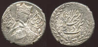 Iran Qajar Dynasty 1/2 Kran Nasir al-Din Shah (1848-1896) -