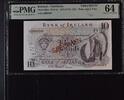 Northern Ireland £10 Pounds Specimen -