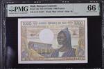 Mali 1 000 Francs -
