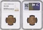 LIBERIA CENT Liberia Republic -