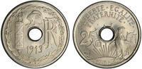 France 25 Centimes III. Republik (1871-1940) - Essai von Pillet -
