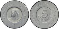 France 5 Centimes Rude III. Republik (1871-1940) - Essai Top Population! -