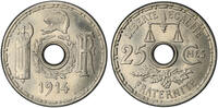 France 25 Centimes III. Republik (1871-1940) - Essai von Becker -