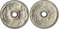 France 25 Centimes III. Republik (1871-1940) - Essai von Prouvé -